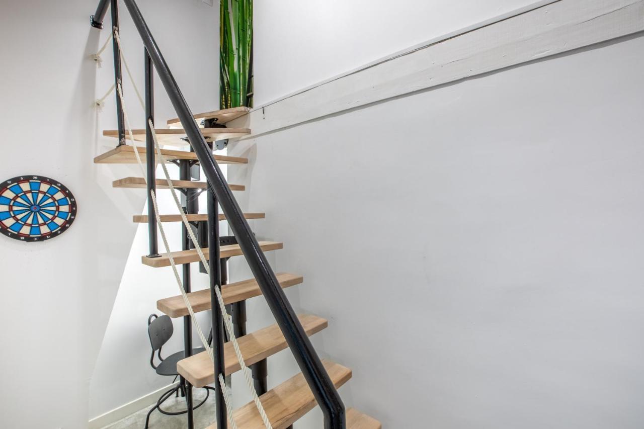 Haut Standing Proche Gare Rouen Ngoại thất bức ảnh
